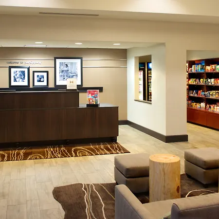 Hampton Inn Parsippany-2