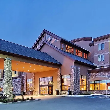 Embassy Suites By Hilton Anchorage-2