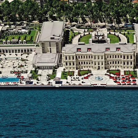 Four Seasons Hotel Istanbul At The Bosphorus-2