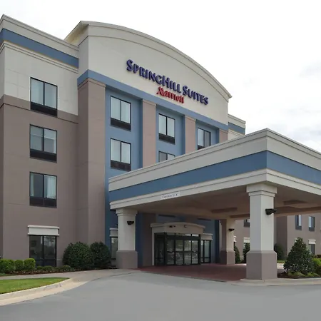 Springhill Suites By Marriott Oklahoma City Airport-2