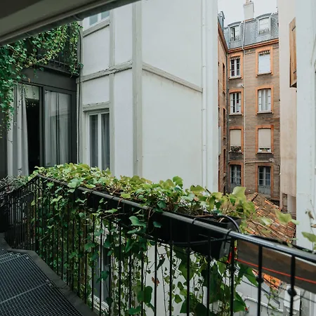 Hotel Albert 1Er-2