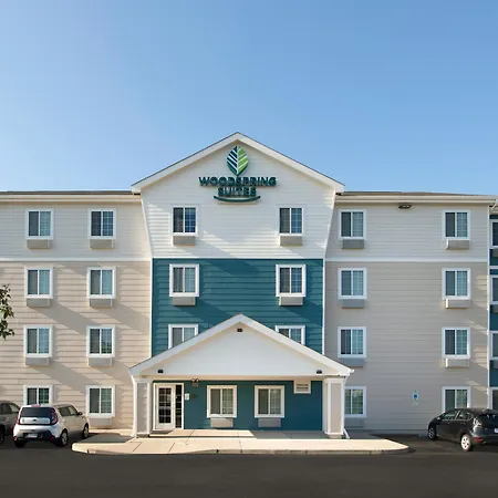 Woodspring Suites Columbus West - Hilliard-2