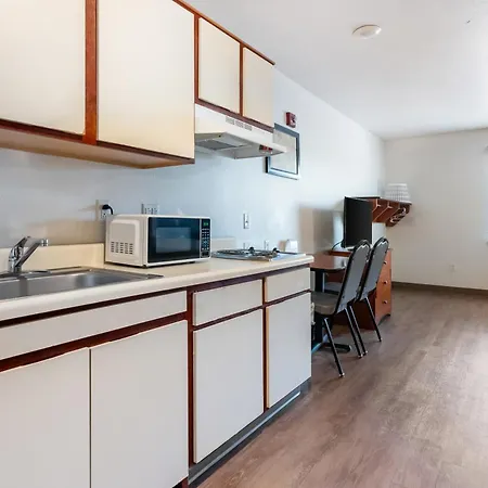Woodspring Suites Huntsville/ Madison-2
