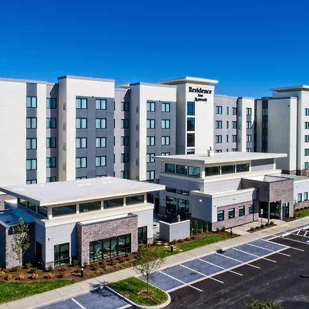Residence Inn By Marriott Nashville At Opryland-3