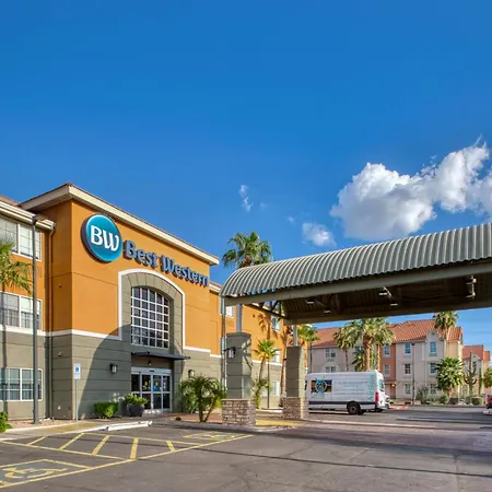 Best Western North Phoenix Hotel-3