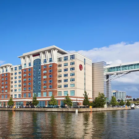 Sheraton Erie Bayfront Hotel-3