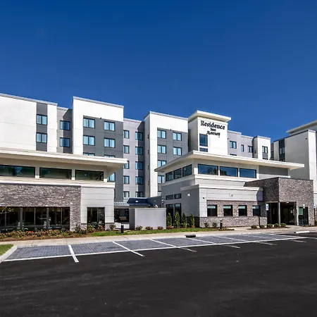 Residence Inn By Marriott Nashville At Opryland-2