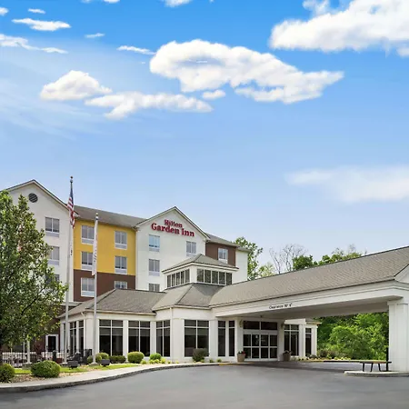Hilton Garden Inn Huntsville South/Redstone Arsenal-3