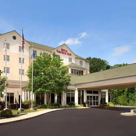 Hilton Garden Inn Huntsville South/Redstone Arsenal-2