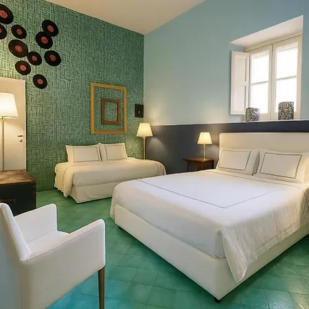 Suites Edivino Design Capri-3