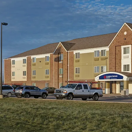 Candlewood Suites Indianapolis - South By Ihg-2