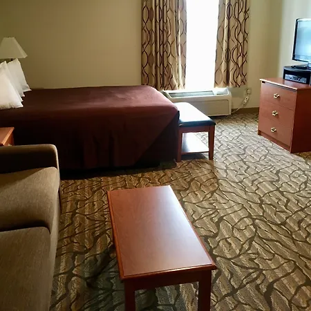 Aspen Suites Hotel Kenai-3