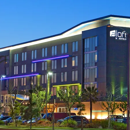 Aloft By Marriott Ontario-Rancho Cucamonga-3