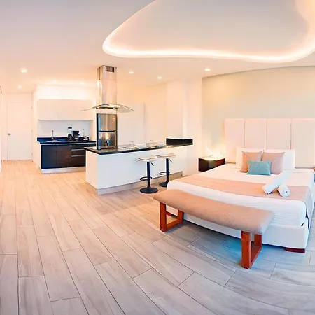 Mare Condo Vacacional Playa Del Carmen-2