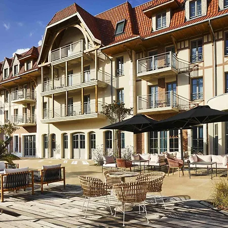 Mercure Hôtel Le Touquet-3