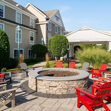 Hampton Inn South Kingstown - Newport Area-3