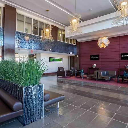 Sandman Hotel & Suites Winnipeg Airport-2