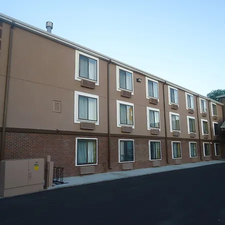 Townhouse Extended Stay Hotel Downtown-3