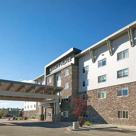 Hyatt Place Fairbanks-2