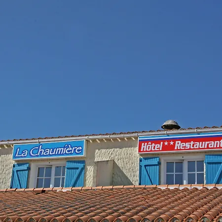 Hotel La Chaumière-2