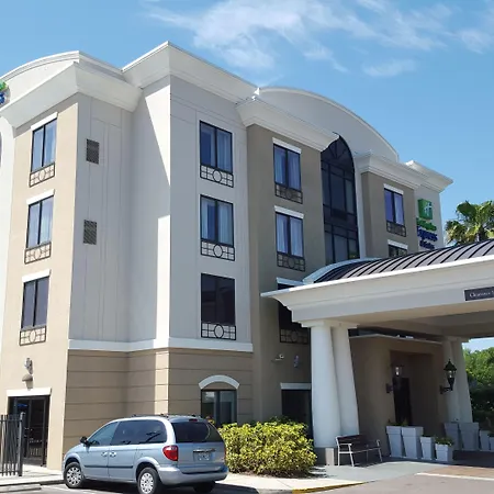 Holiday Inn Express Hotel & Suites Tampa-Usf-Busch Gardens By Ihg-2
