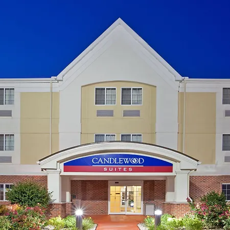Candlewood Suites Merrillville By Ihg-3