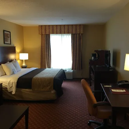 Comfort Inn Naugatuck-Shelton, Ct-3