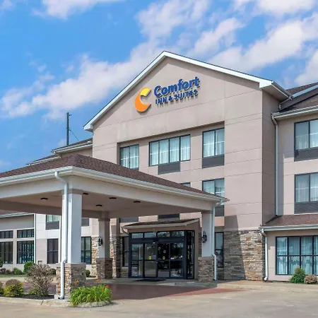 Comfort Inn & Suites Blytheville-2