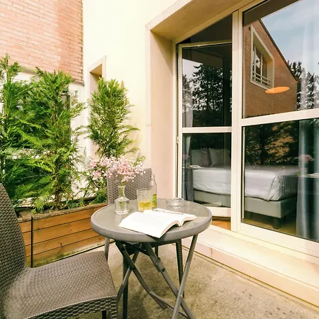 Admiral Park Hotel Bologna By Falco D'Oro Hotels-2