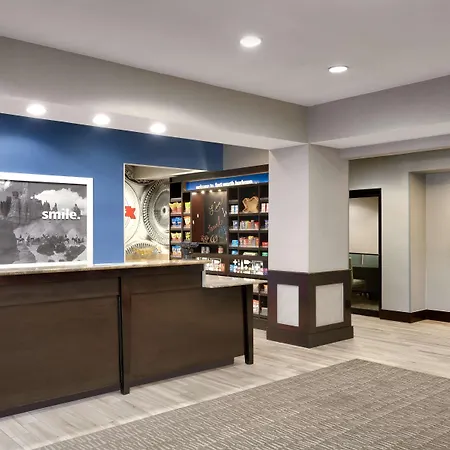 Hampton Inn & Suites Ft Worth-Burleson-3
