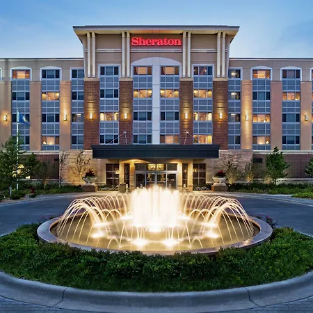 Sheraton St Paul Woodbury Hotel-2