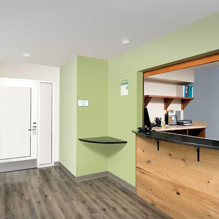 Studio 6 Extended Stay Cincinnati Sharonville Oh-2