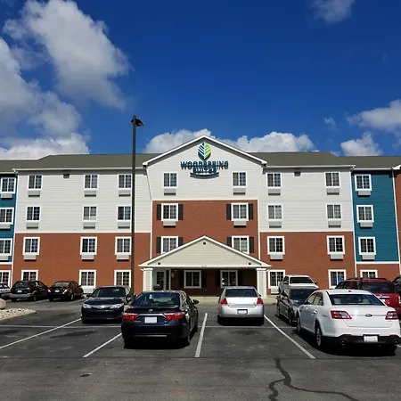 Studio 6 Extended Stay Cincinnati Sharonville Oh-3