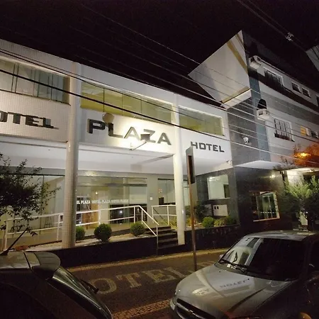Hotel Plaza Cascavel-2