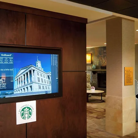 Courtyard By Marriott Jackson-2