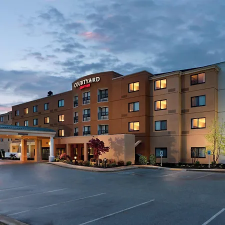 Courtyard By Marriott Jackson-3