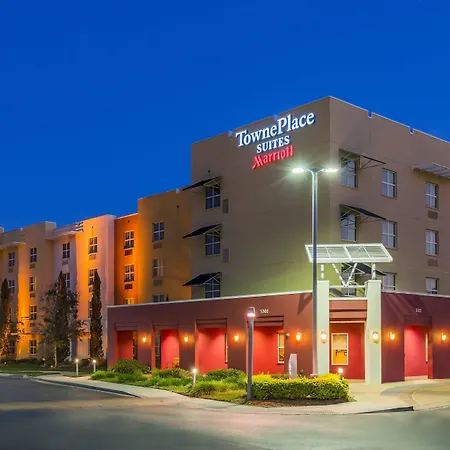 Towneplace Suites Tampa Westshore/Airport-2
