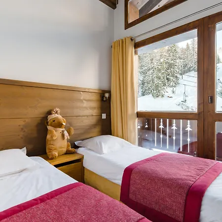 Lagrange Vacances Les Chalets Edelweiss-3