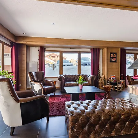 Lagrange Vacances Les Chalets Edelweiss-3