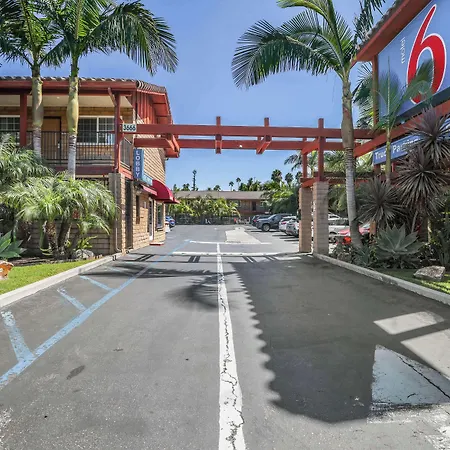 Motel 6 Carlsbad, Ca- North-2