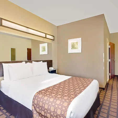 Microtel By Wyndham Perry National Fairground Area I-75-3