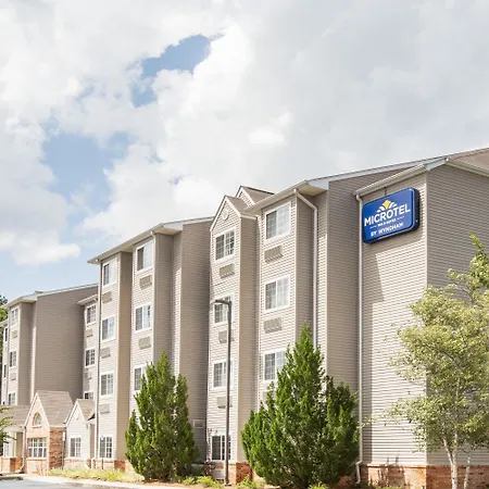 Microtel Inn & Suites By Wyndham Saraland-3