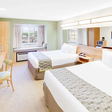 Microtel Inn & Suites By Wyndham Saraland-2