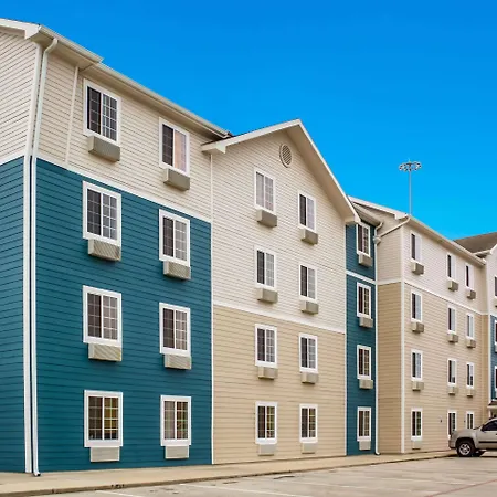Woodspring Suites Conroe-2
