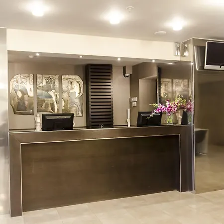 Hotel Nh Poznan-2