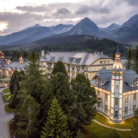 Grand Hotel Kempinski High Tatras-3