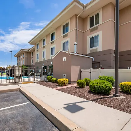 Sleep Inn & Suites Dover University Area-2