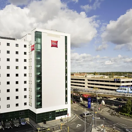 Ibis Birmingham Airport Terminal Building - Nec-2