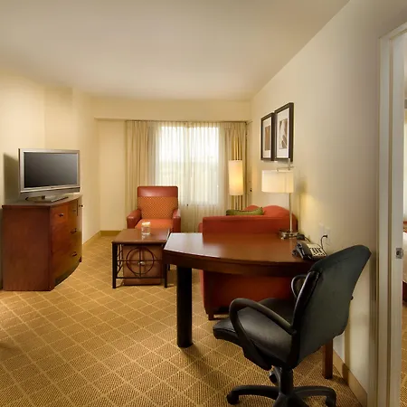 Residence Inn By Marriott San Antonio Seaworld / Lackland-3