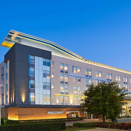 Aloft By Marriott Frisco-2
